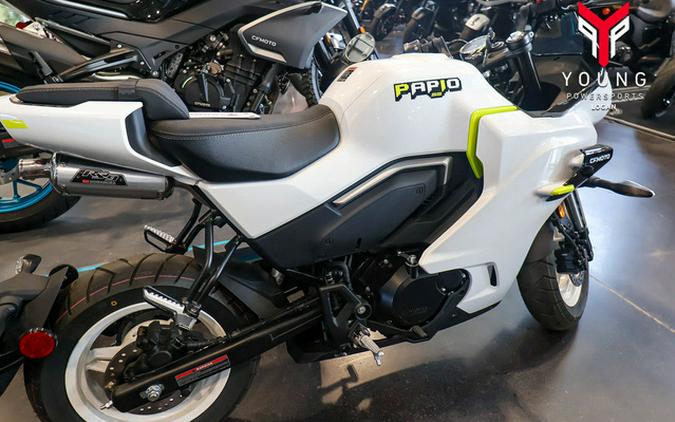 2026 CFMOTO Papio SS