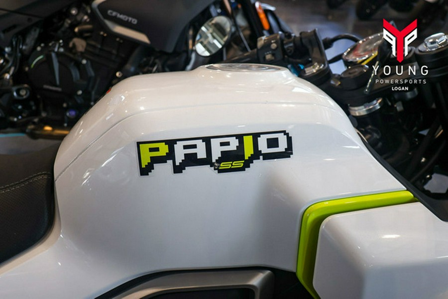 2026 CFMOTO Papio SS