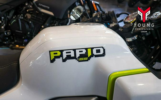 2026 CFMOTO Papio SS