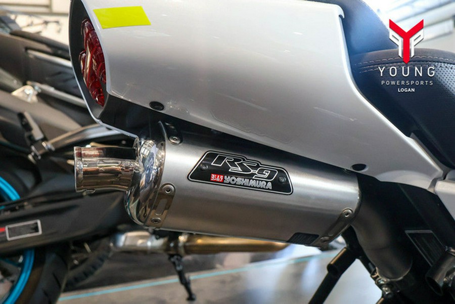 2026 CFMOTO Papio SS