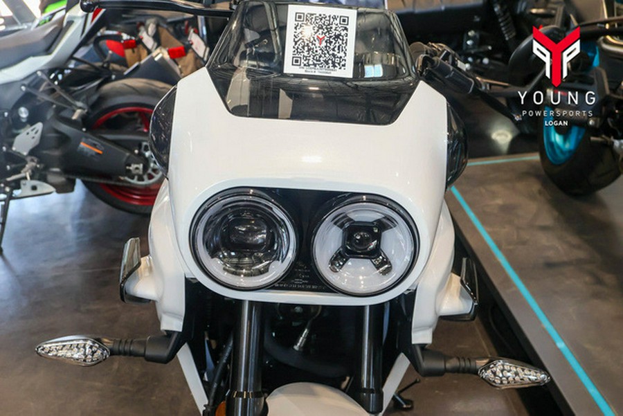 2026 CFMOTO Papio SS