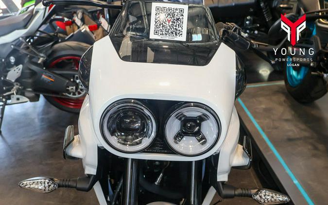 2026 CFMOTO Papio SS