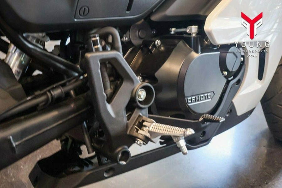 2026 CFMOTO Papio SS