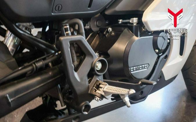2026 CFMOTO Papio SS