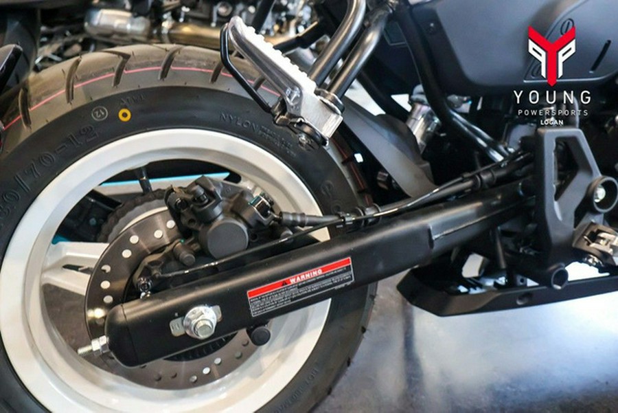 2026 CFMOTO Papio SS