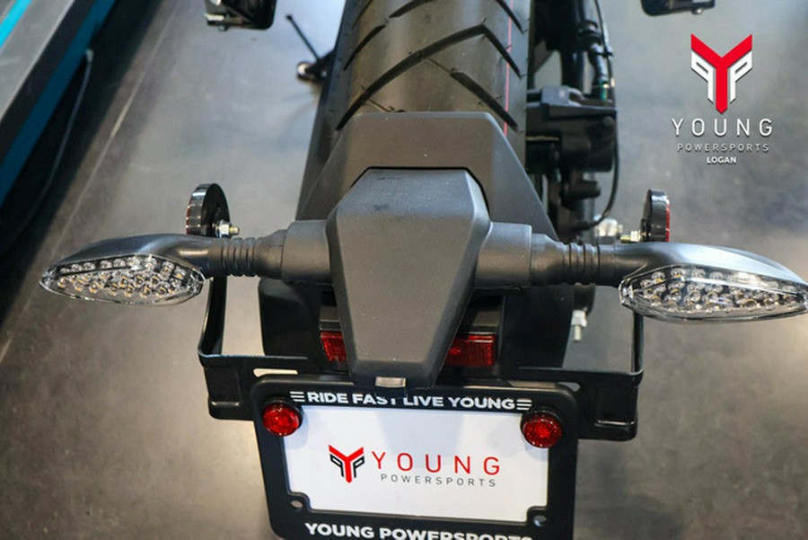 2026 CFMOTO Papio SS