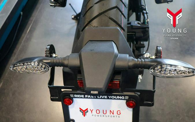 2026 CFMOTO Papio SS