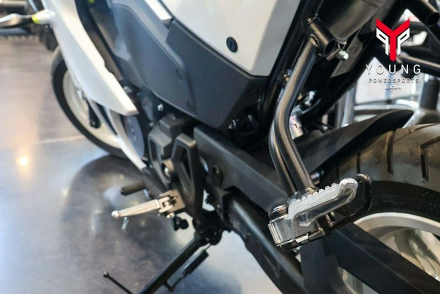 2026 CFMOTO Papio SS