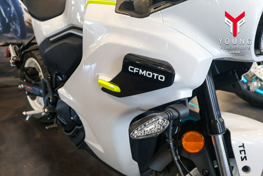 2026 CFMOTO Papio SS