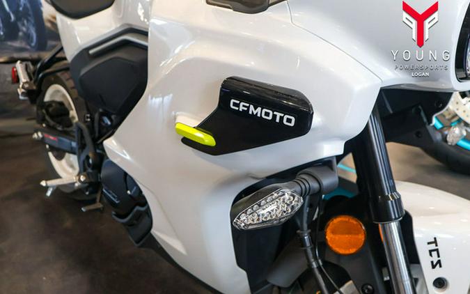 2026 CFMOTO Papio SS