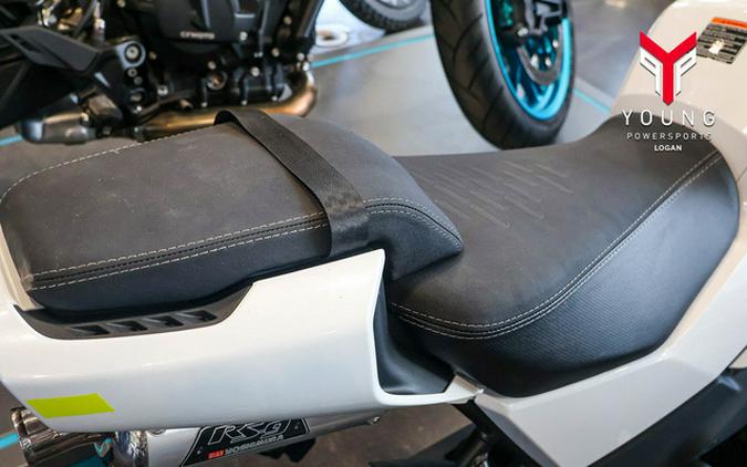 2026 CFMOTO Papio SS