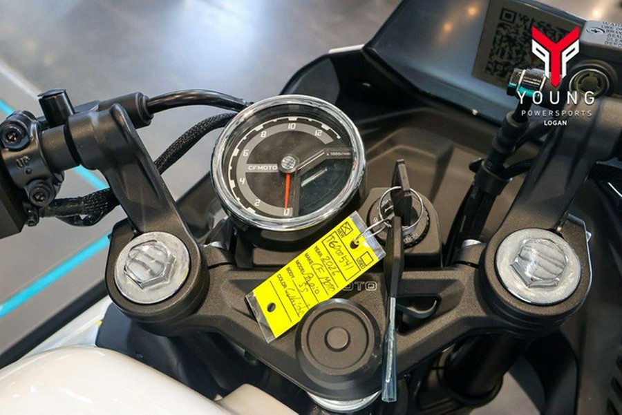 2026 CFMOTO Papio SS
