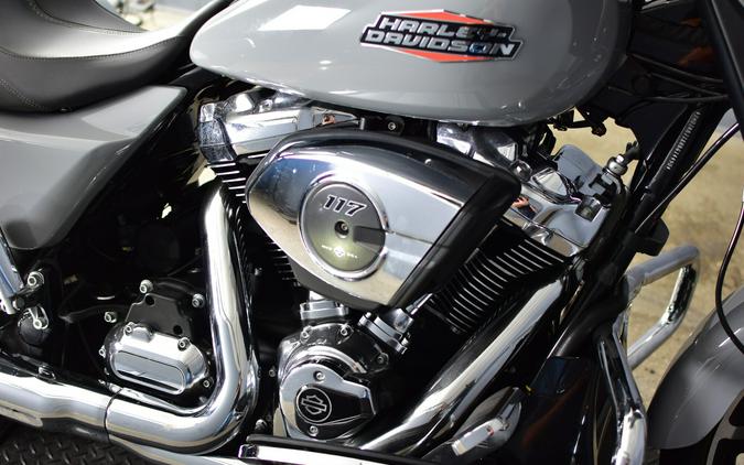 2024 Harley-Davidson Street Glide Billiard Gray
