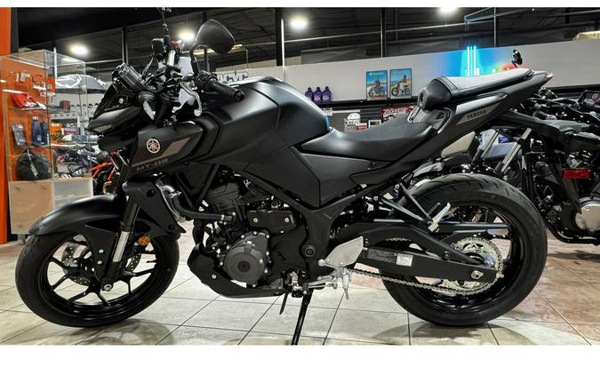 2026 MT-03 - Yamaha
