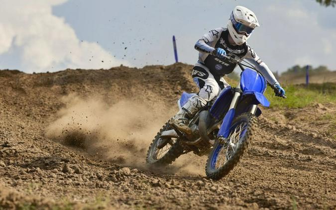 2026 Yamaha Motor Corp., USA YZ125