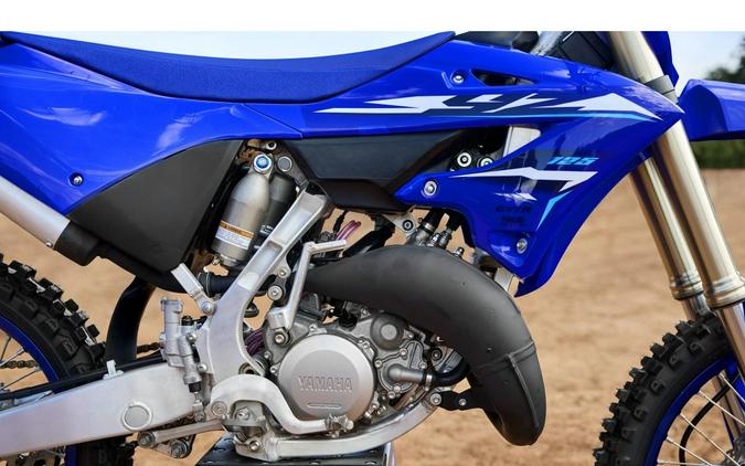 2026 Yamaha Motor Corp., USA YZ125