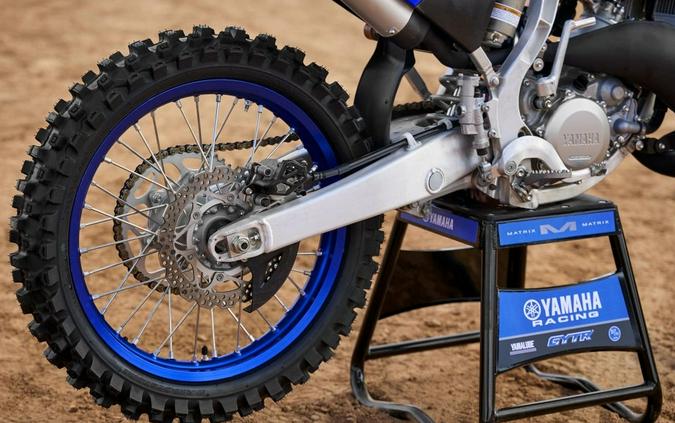 2026 Yamaha Motor Corp., USA YZ125