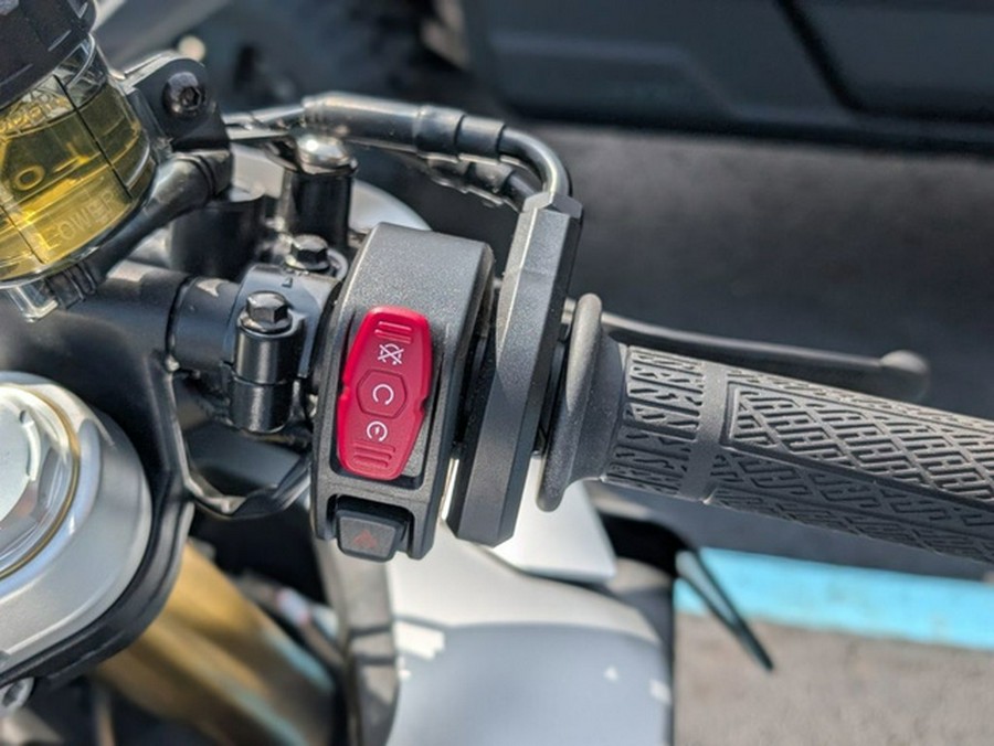 2026 CFMOTO SS 450