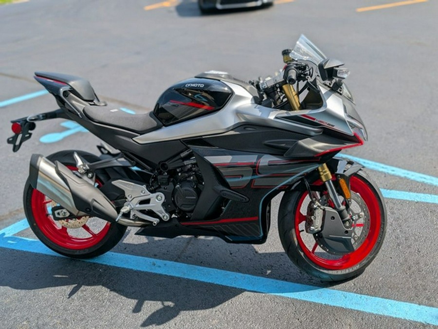 2026 CFMOTO SS 450