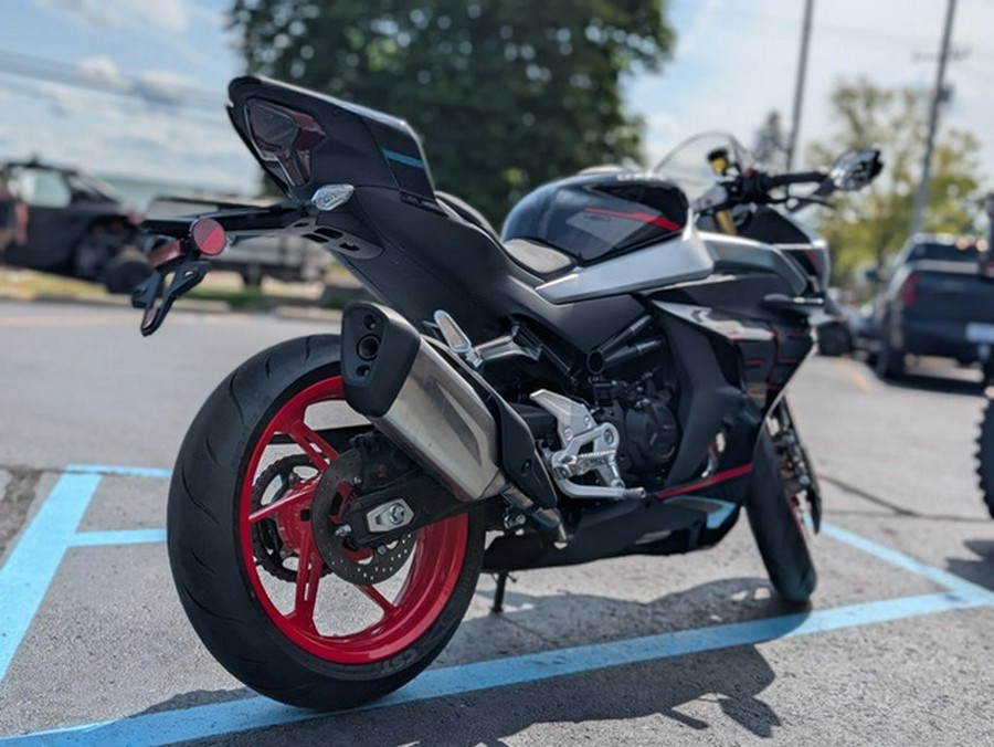 2026 CFMOTO SS 450