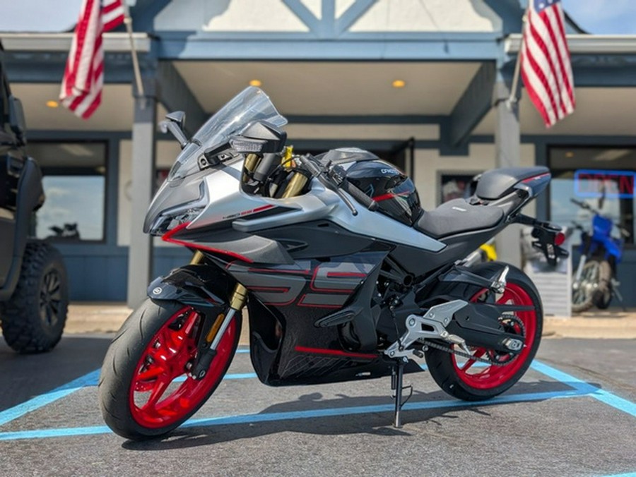 2026 CFMOTO SS 450