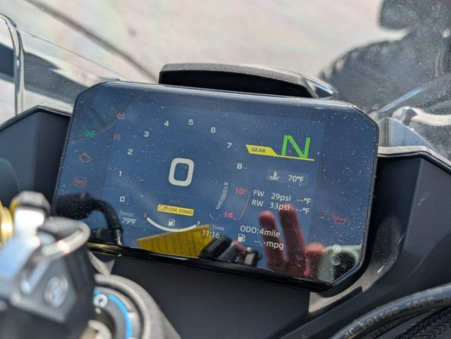 2026 CFMOTO SS 450