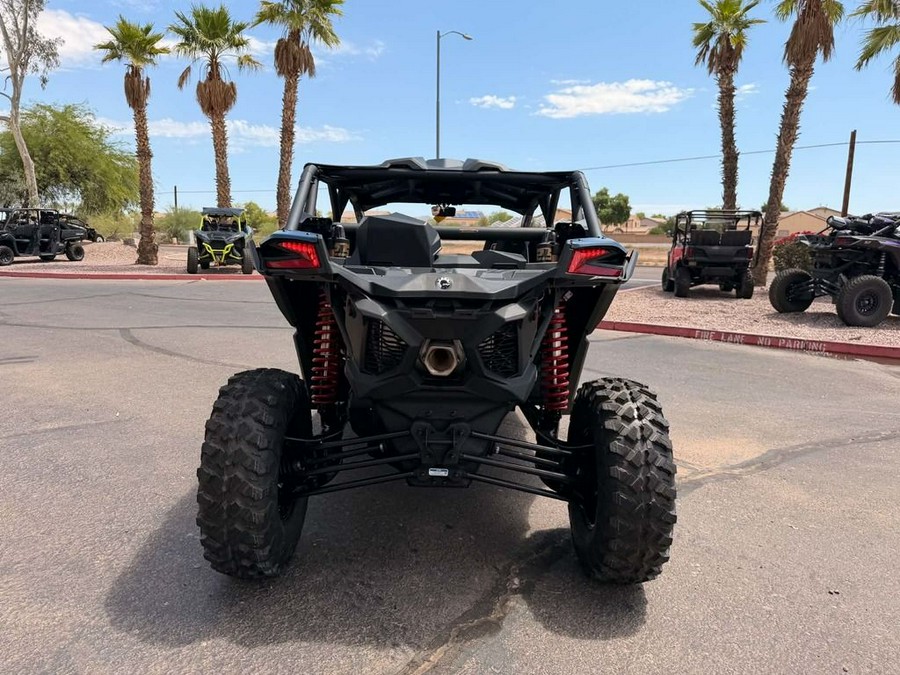 2026 Can-Am® Maverick X3 MAX DS Turbo Dusty Navy