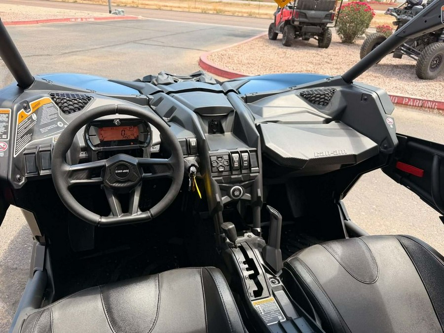 2026 Can-Am® Maverick X3 MAX DS Turbo Dusty Navy