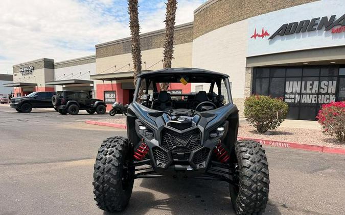 2026 Can-Am® Maverick X3 MAX DS Turbo Dusty Navy