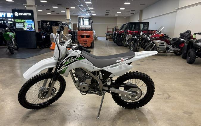 2027 Kawasaki KLX140R F