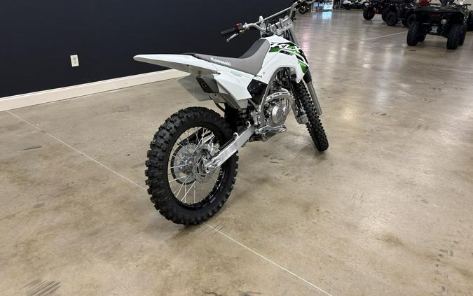 2027 Kawasaki KLX140R F