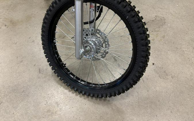 2027 Kawasaki KLX140R F
