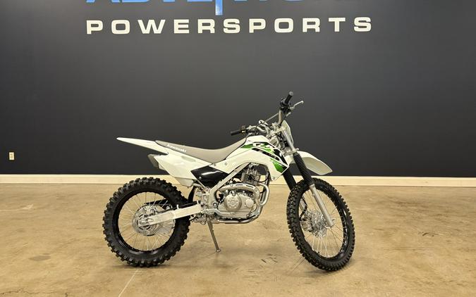 2027 Kawasaki KLX140R F