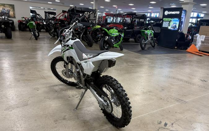 2027 Kawasaki KLX140R F