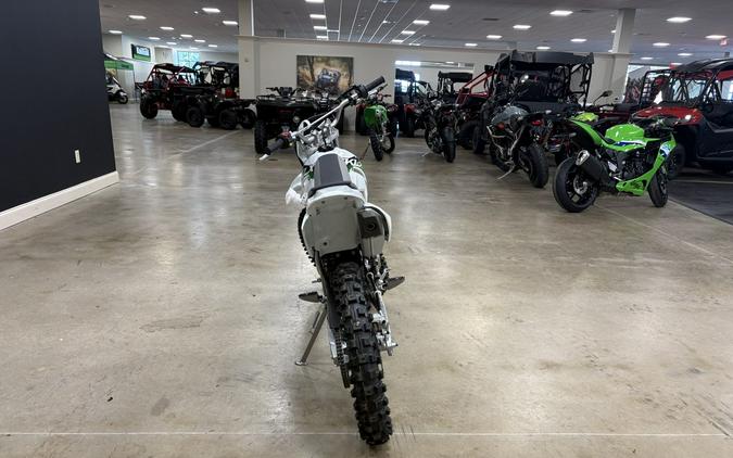 2027 Kawasaki KLX140R F