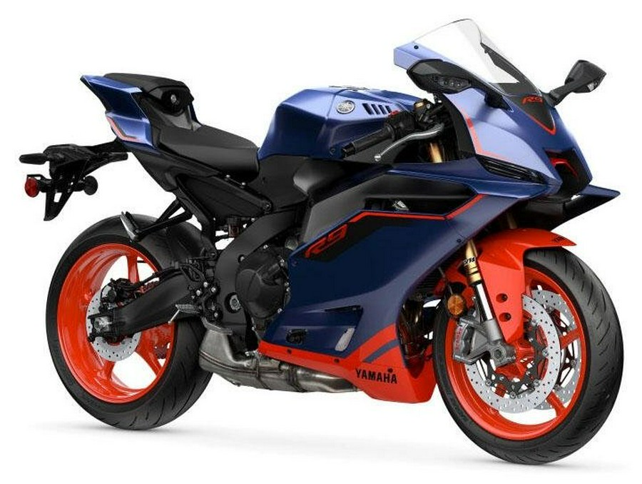 2027 Yamaha YZF-R9