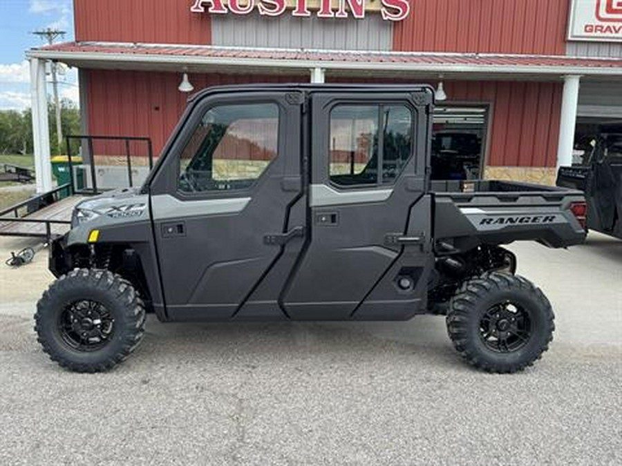 2027 Polaris Ranger Crew XP 1000 Cab