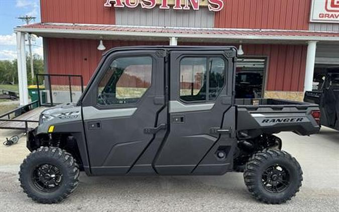 2027 Polaris Ranger Crew XP 1000 Cab