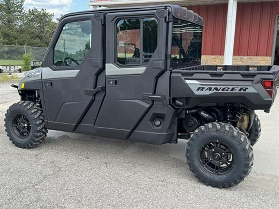 2027 Polaris Ranger Crew XP 1000 Cab