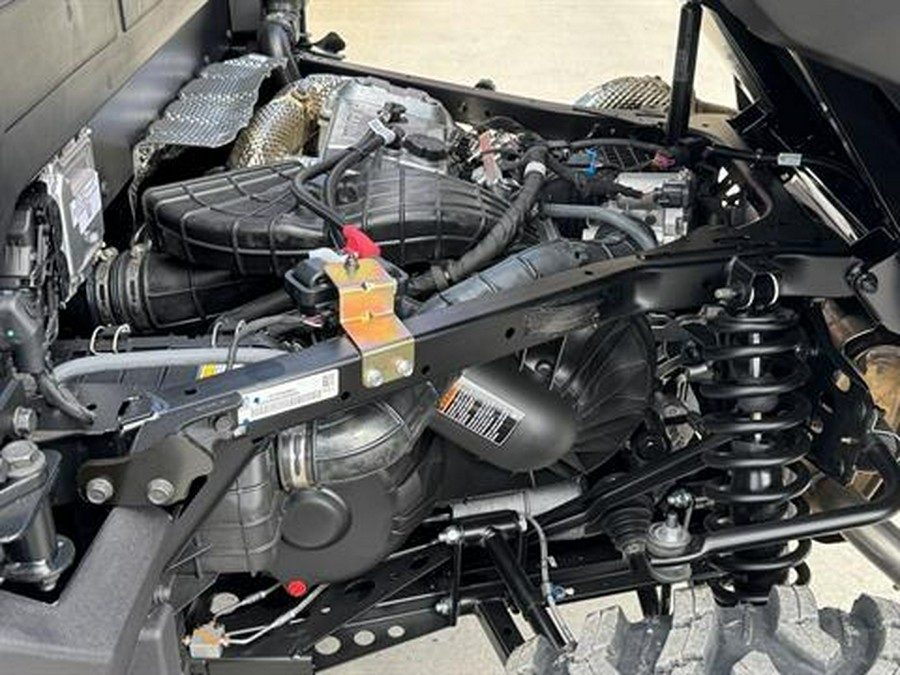 2027 Polaris Ranger Crew XP 1000 Cab