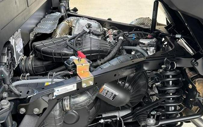 2027 Polaris Ranger Crew XP 1000 Cab