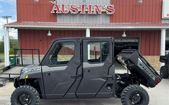 2027 Polaris Ranger Crew XP 1000 Cab