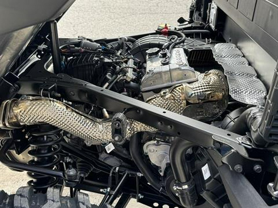 2027 Polaris Ranger Crew XP 1000 Cab