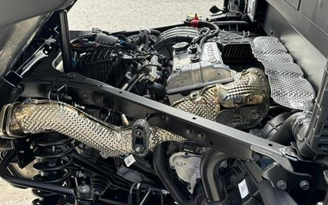 2027 Polaris Ranger Crew XP 1000 Cab
