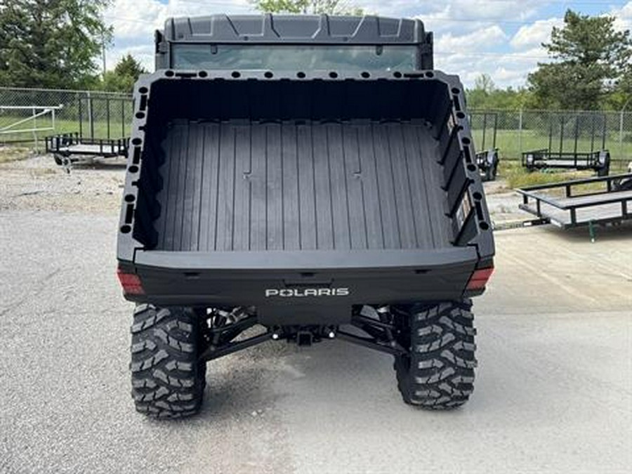 2027 Polaris Ranger Crew XP 1000 Cab