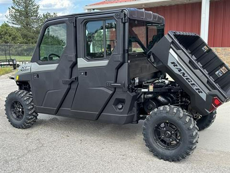 2027 Polaris Ranger Crew XP 1000 Cab