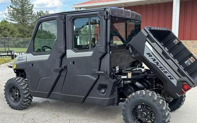 2027 Polaris Ranger Crew XP 1000 Cab