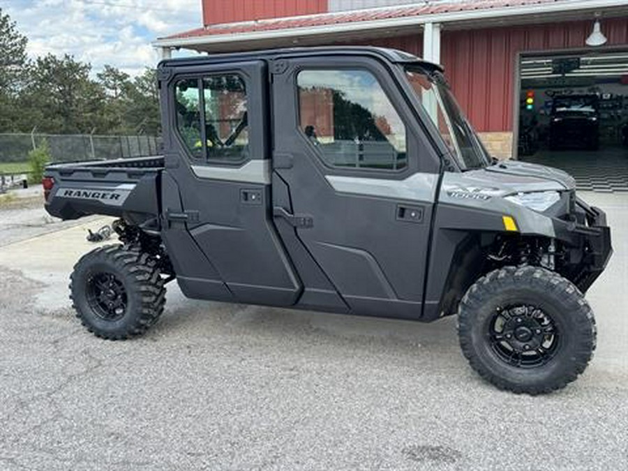 2027 Polaris Ranger Crew XP 1000 Cab