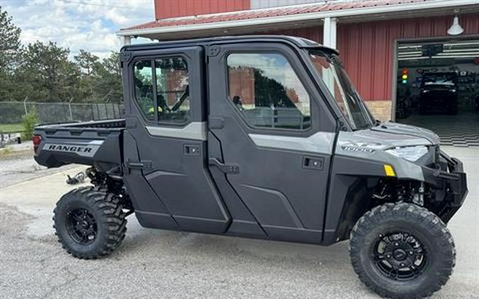 2027 Polaris Ranger Crew XP 1000 Cab