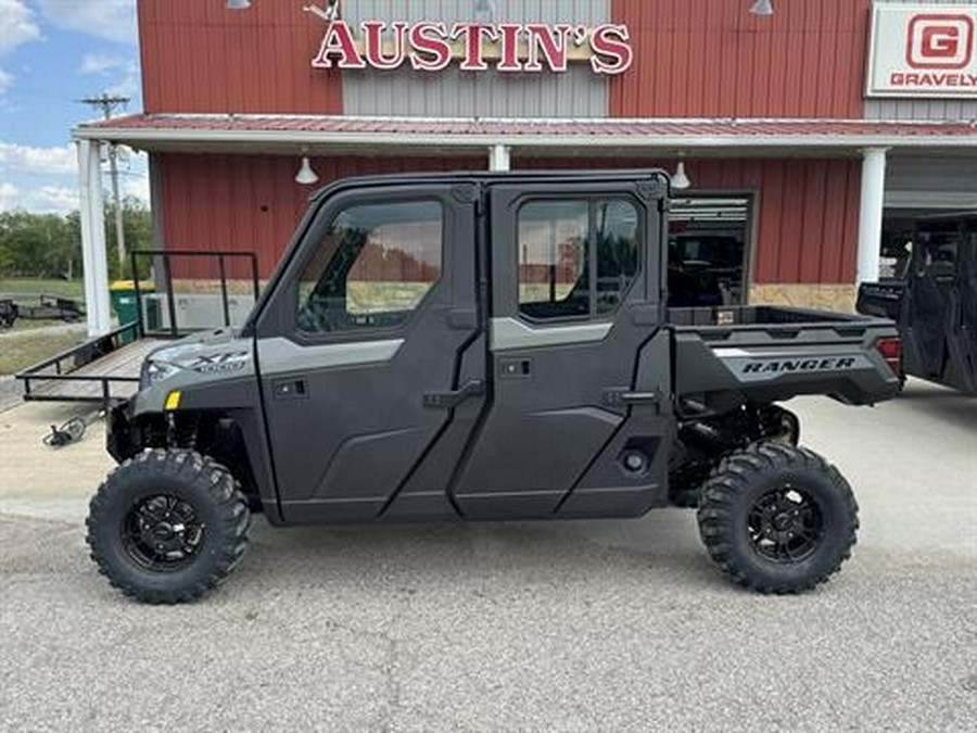 2027 Polaris Ranger Crew XP 1000 Cab